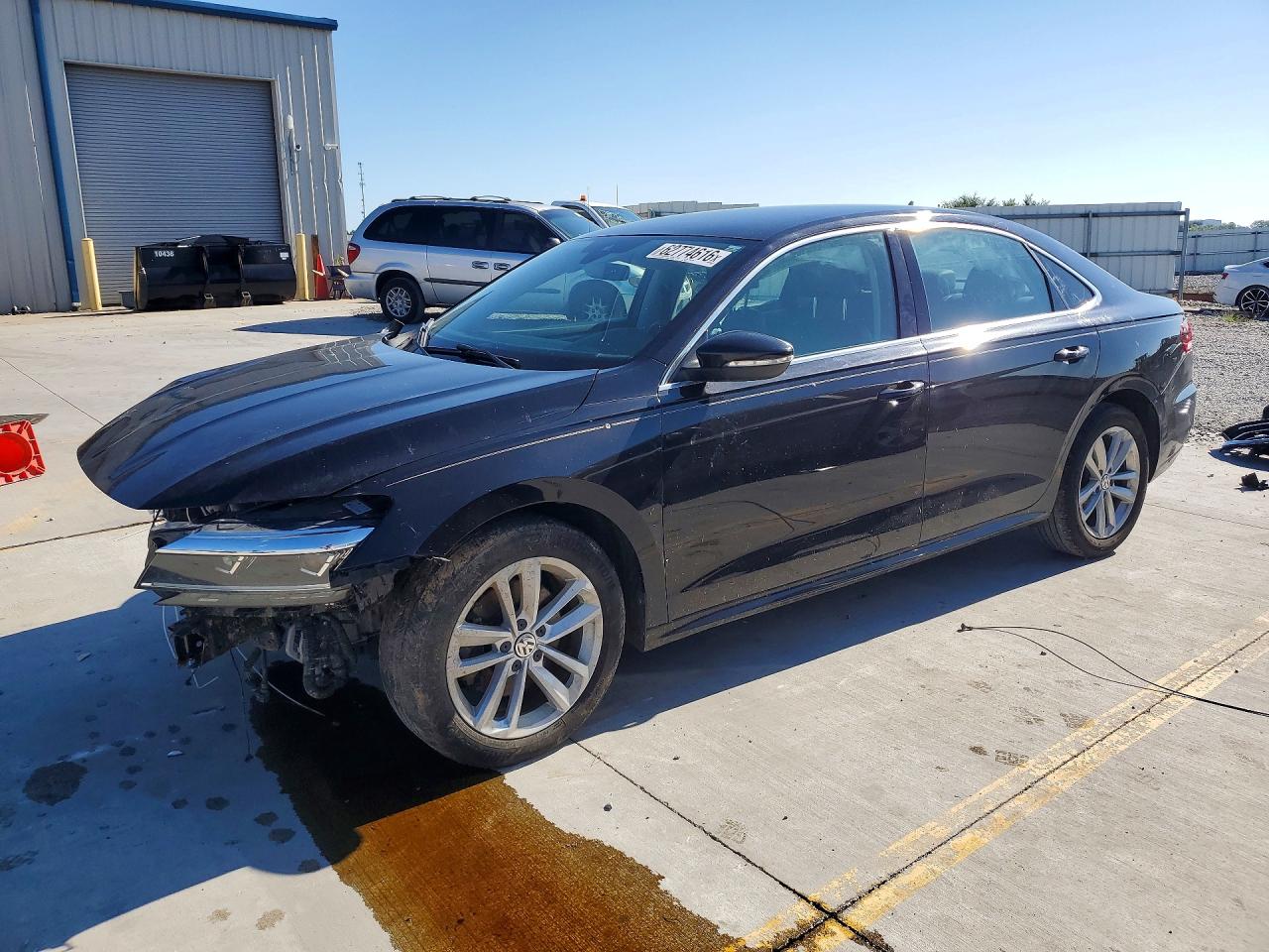 1VWSA7A37LC016428 · 2020 VOLKSWAGEN PASSAT