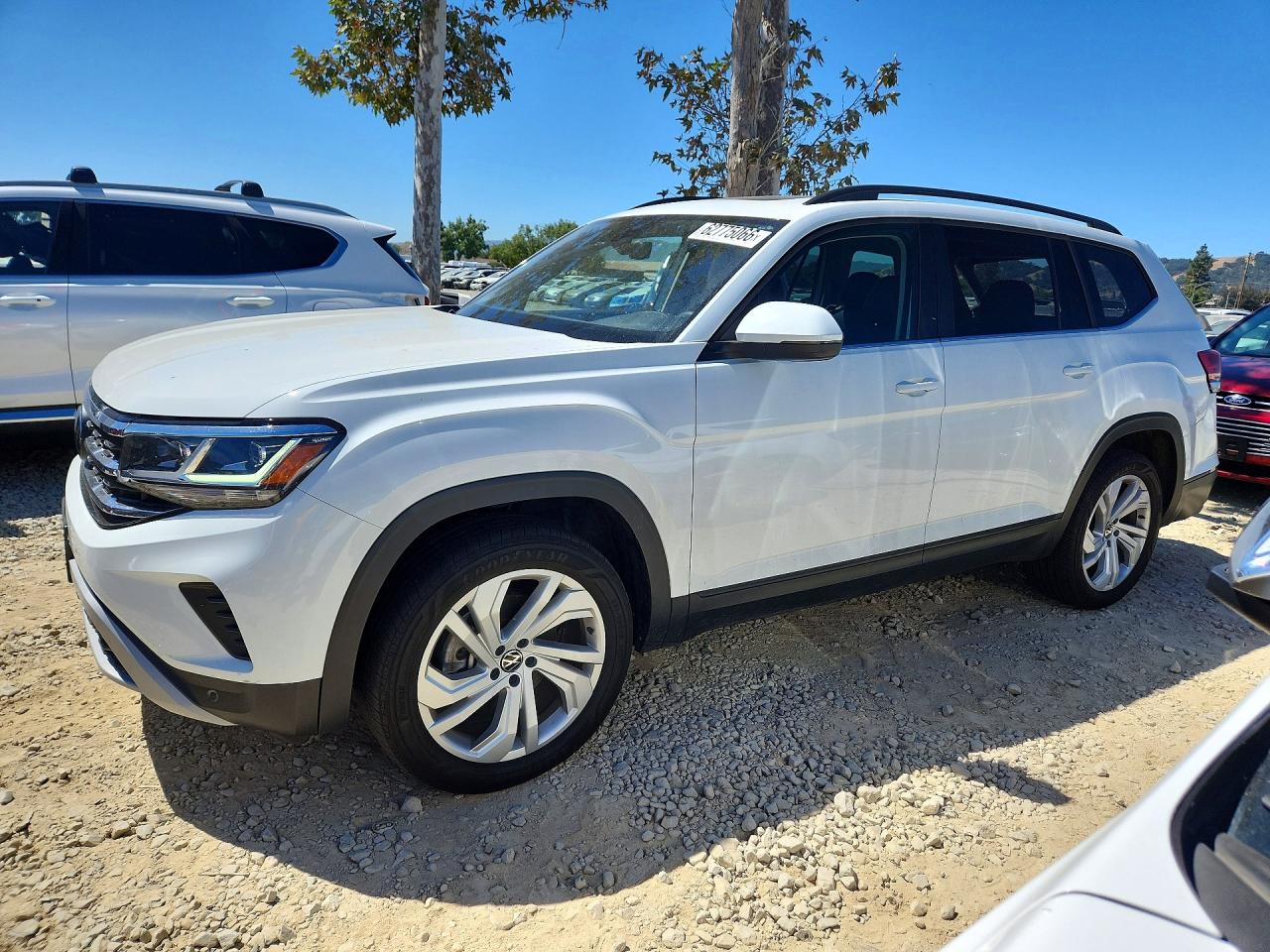 1V2JR2CA0PC525139 · 2023 VOLKSWAGEN ATLAS