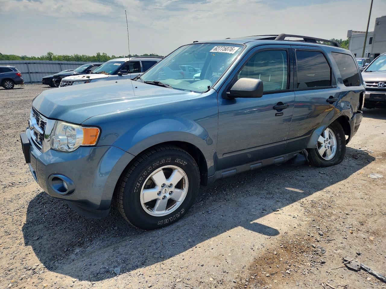 1FMCU9DG2CKB28287 · 2012 FORD ESCAPE
