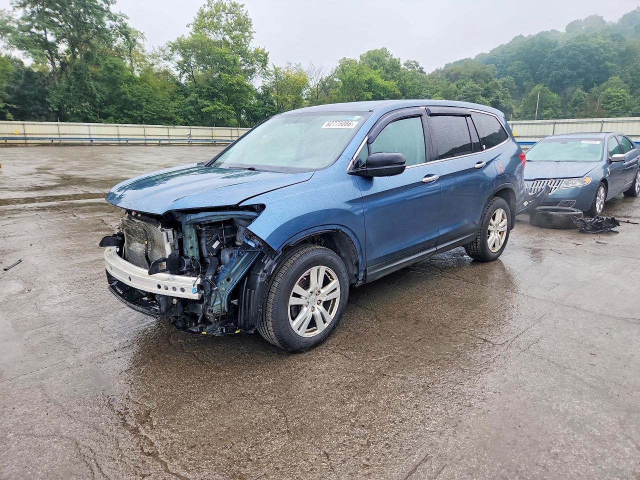 5FNYF6H10GB031293 · 2016 HONDA PILOT