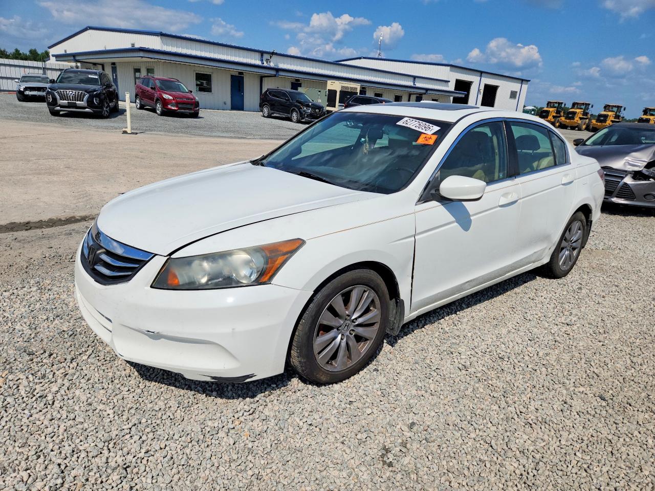 1HGCP2F85CA218503 · 2012 HONDA ACCORD