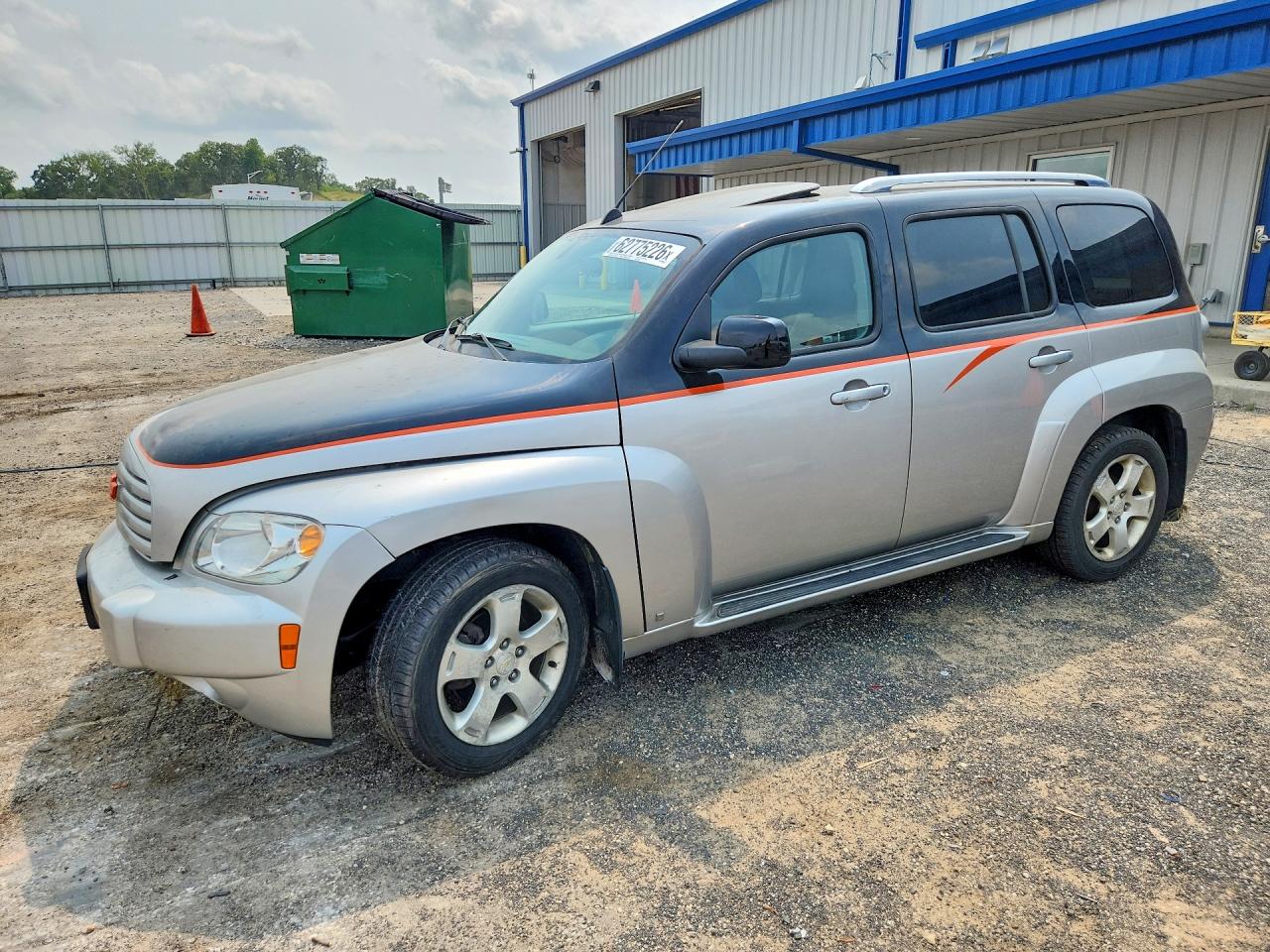 3GNDA23P77S529703 · 2007 CHEVROLET HHR
