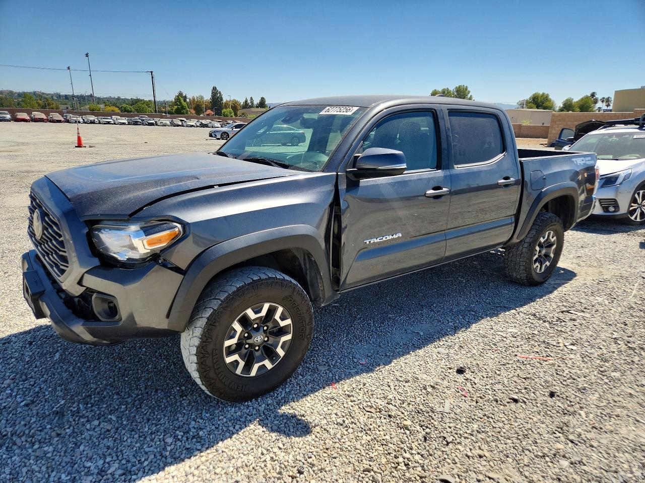 3TMAZ5CN6NM185822 · 2022 TOYOTA TACOMA