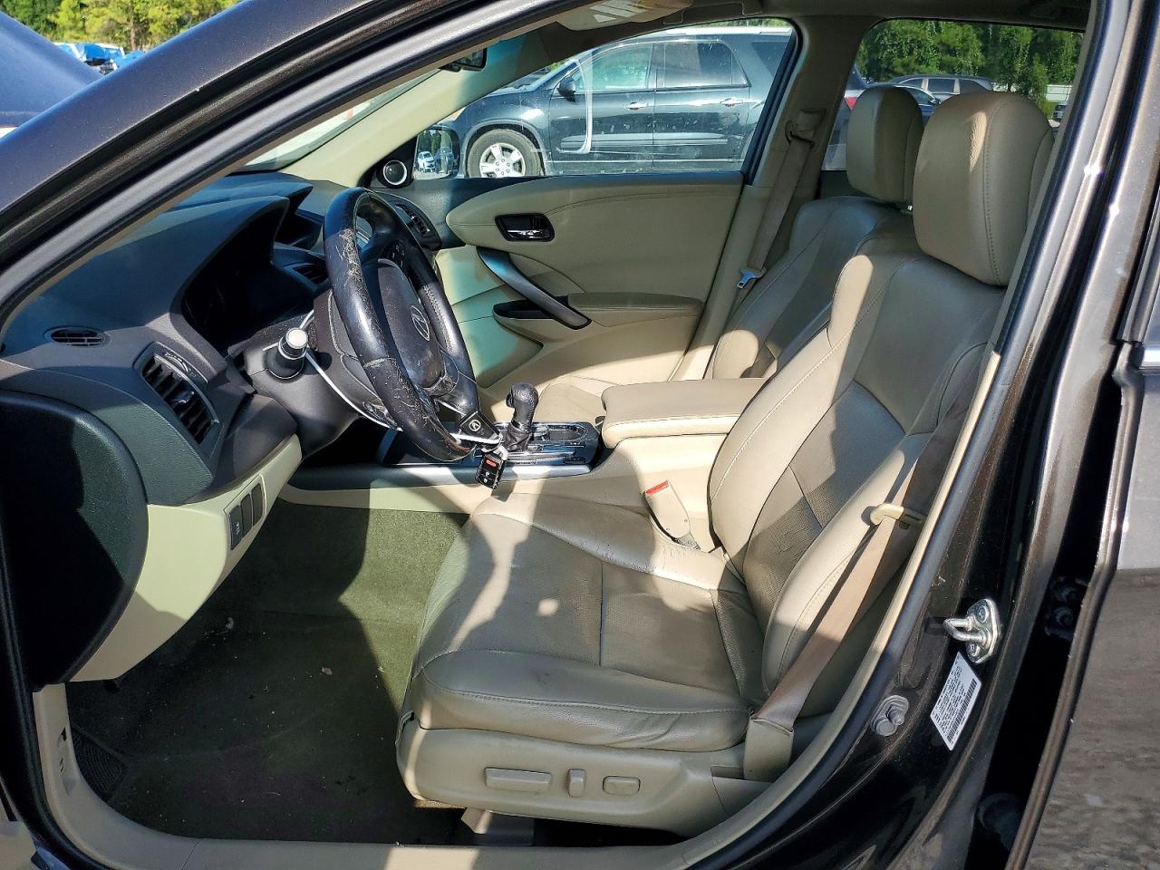 5J8TB3H35FL015870 · 2015 ACURA RDX · 7/13