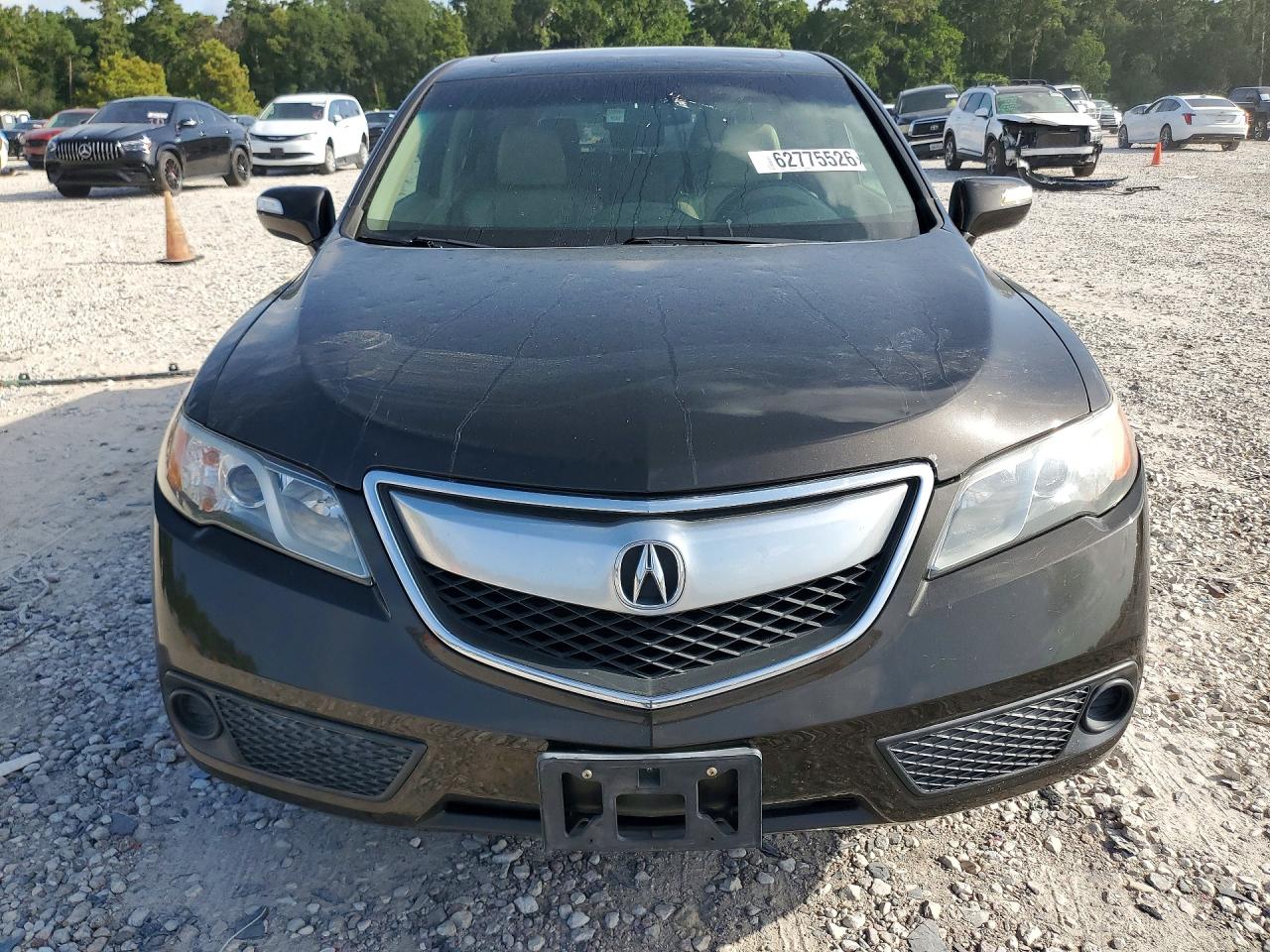 5J8TB3H35FL015870 · 2015 ACURA RDX · 5/13