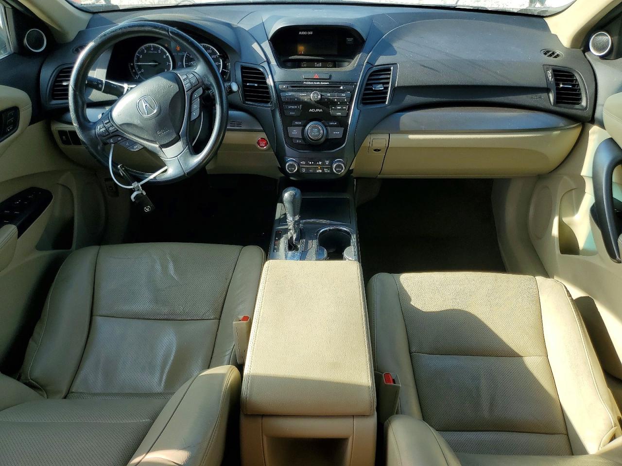 5J8TB3H35FL015870 · 2015 ACURA RDX · 8/13
