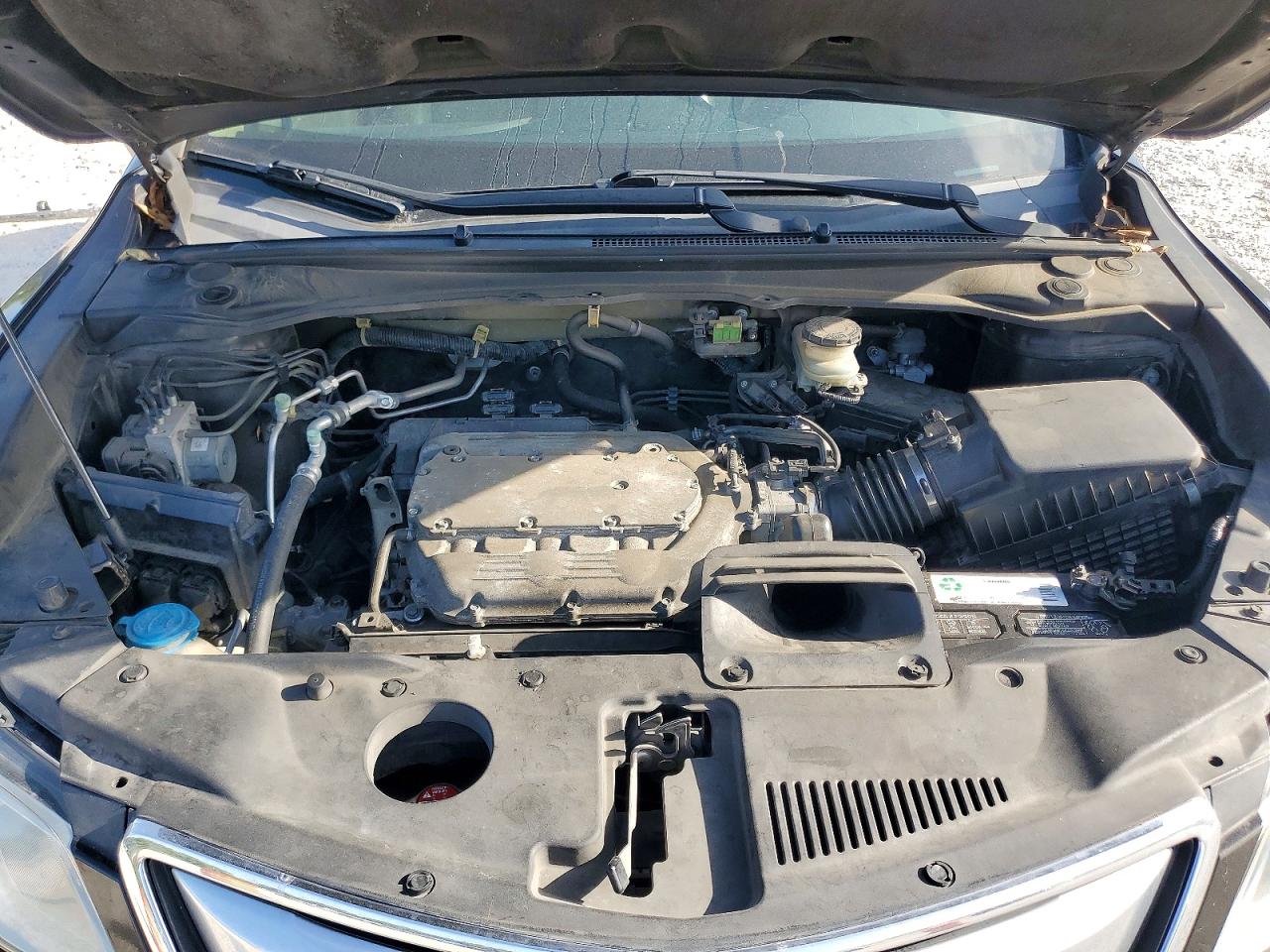 5J8TB3H35FL015870 · 2015 ACURA RDX · 12/13