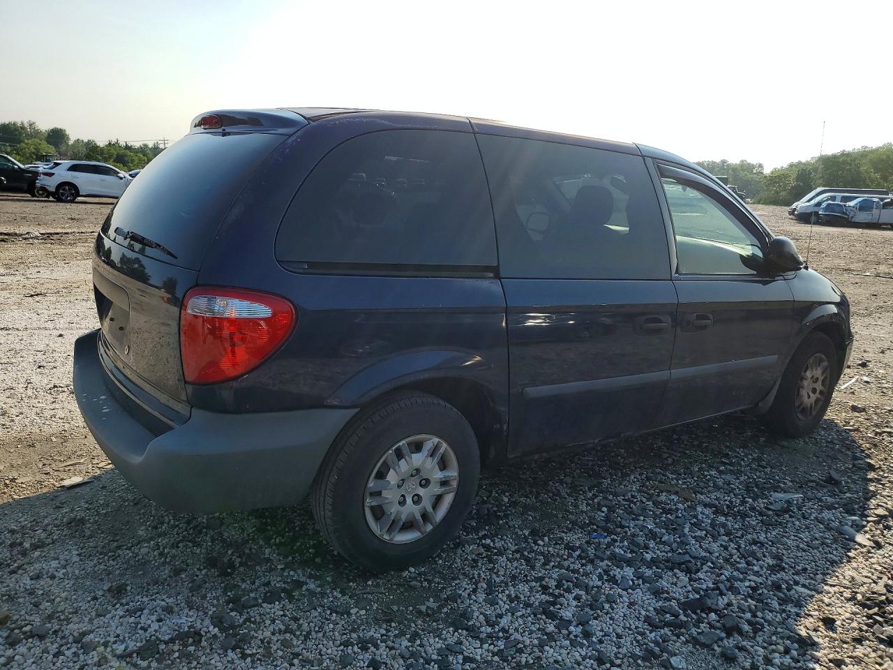 1D4GP25E76B664029 · 2006 DODGE CARAVAN · 3/13
