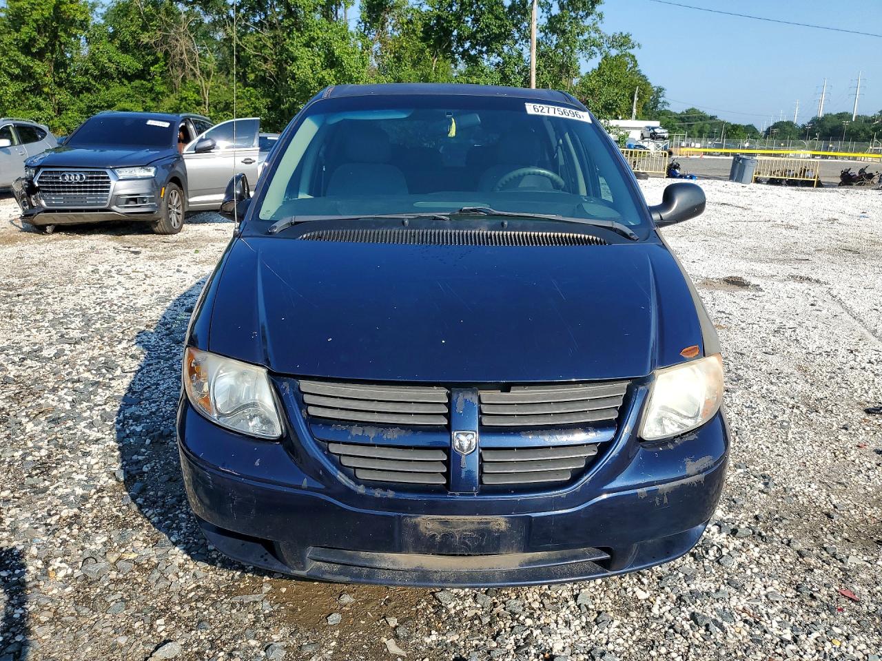 1D4GP25E76B664029 · 2006 DODGE CARAVAN · 5/13