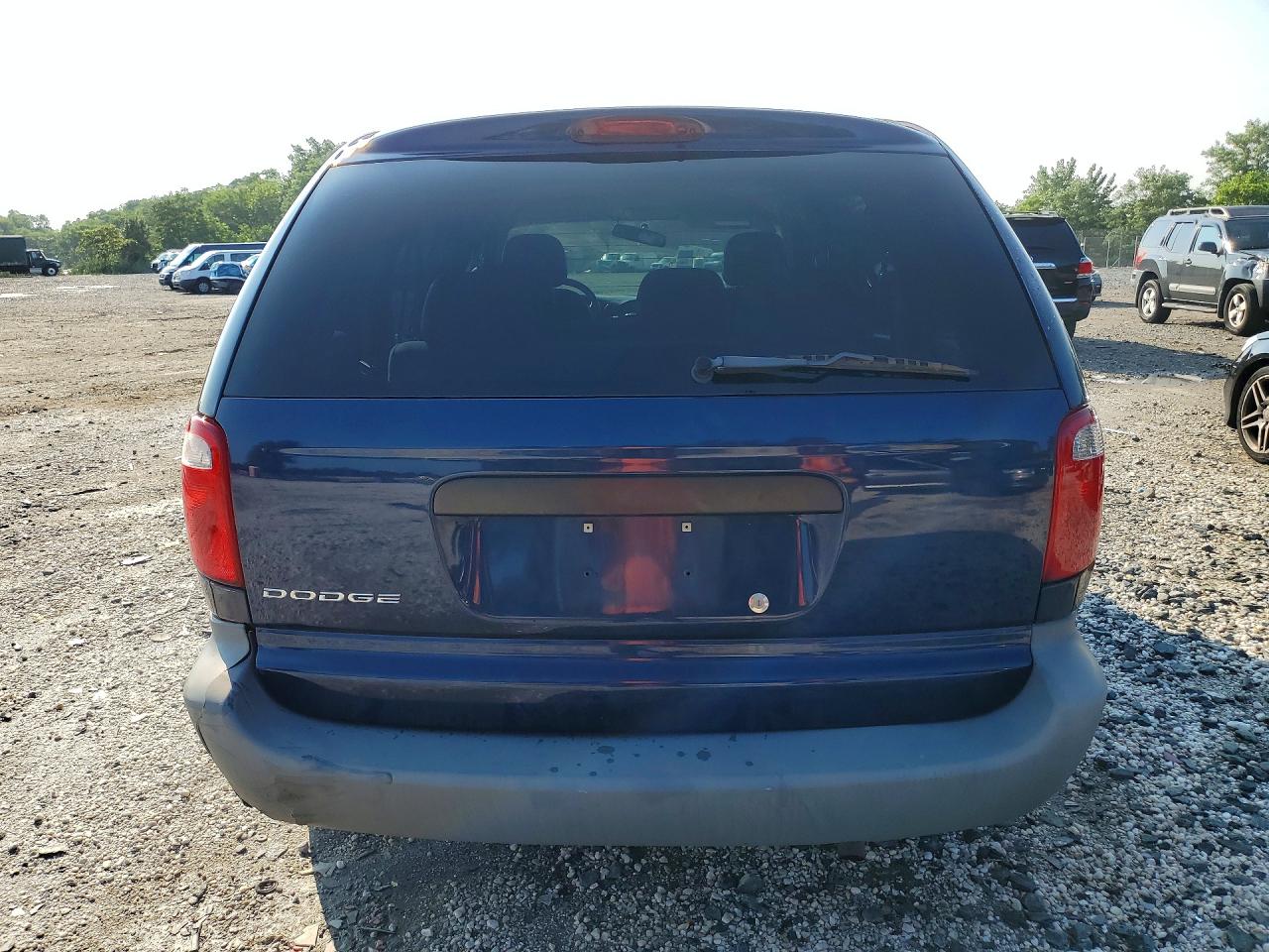 1D4GP25E76B664029 · 2006 DODGE CARAVAN · 6/13