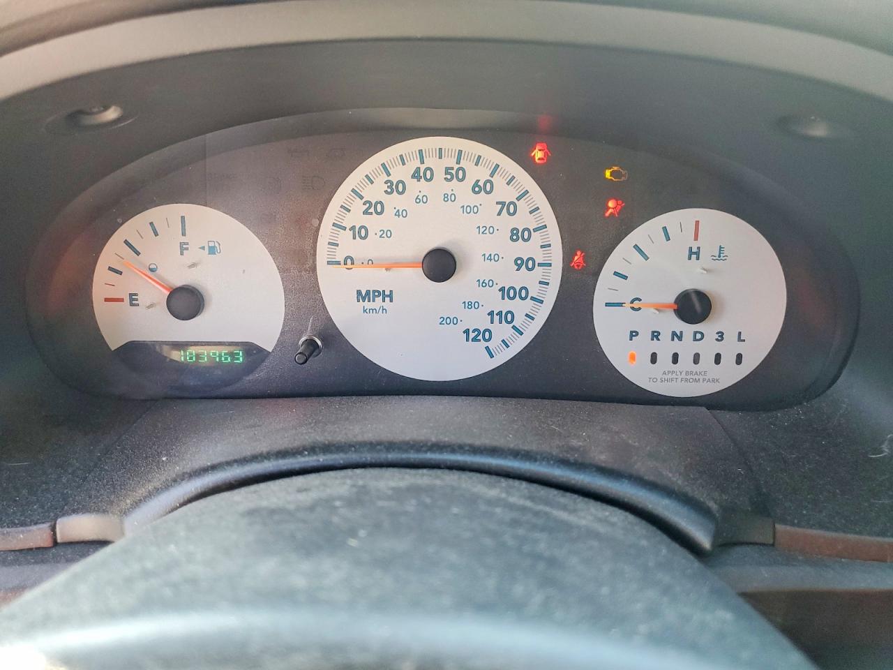 1D4GP25E76B664029 · 2006 DODGE CARAVAN · 9/13