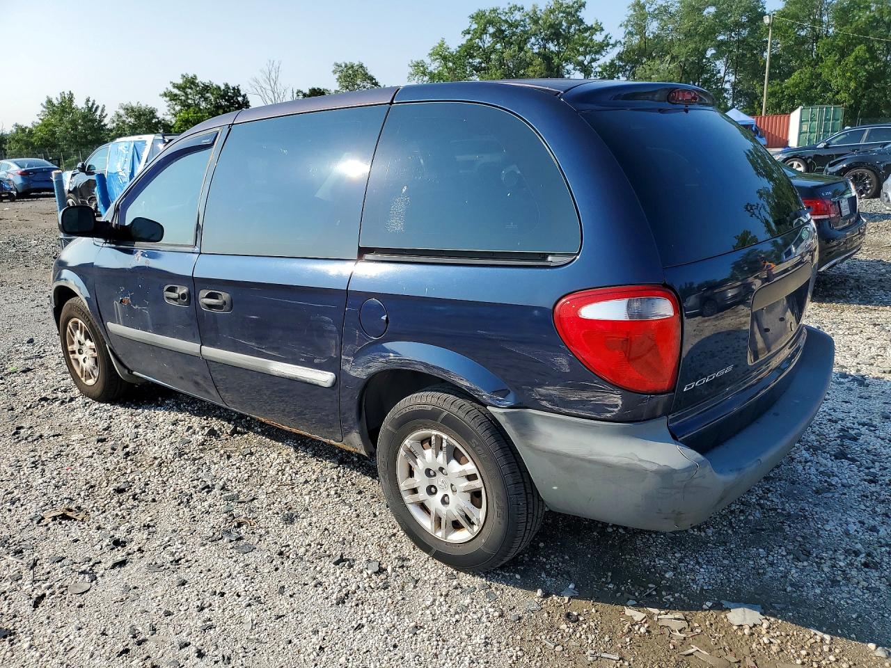 1D4GP25E76B664029 · 2006 DODGE CARAVAN · 2/13