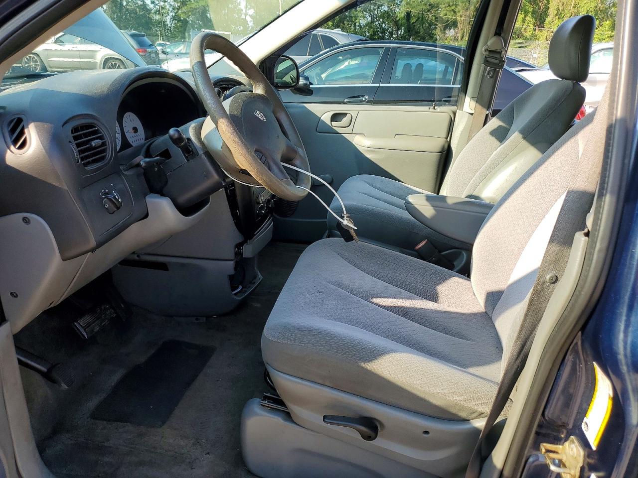 1D4GP25E76B664029 · 2006 DODGE CARAVAN · 7/13