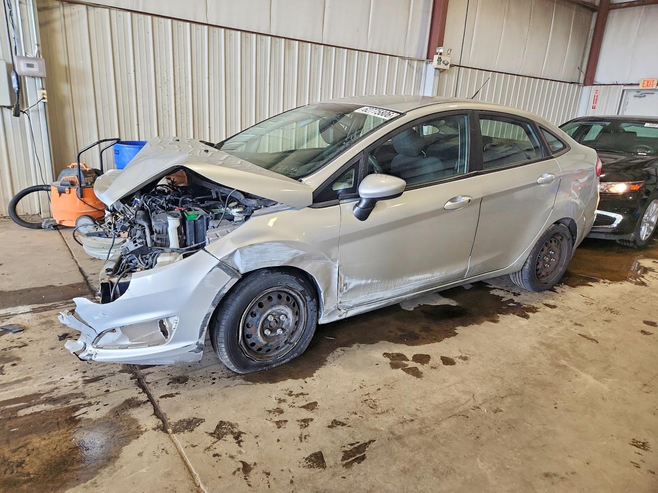 3FADP4AJ0GM142437 · 2016 FORD FIESTA