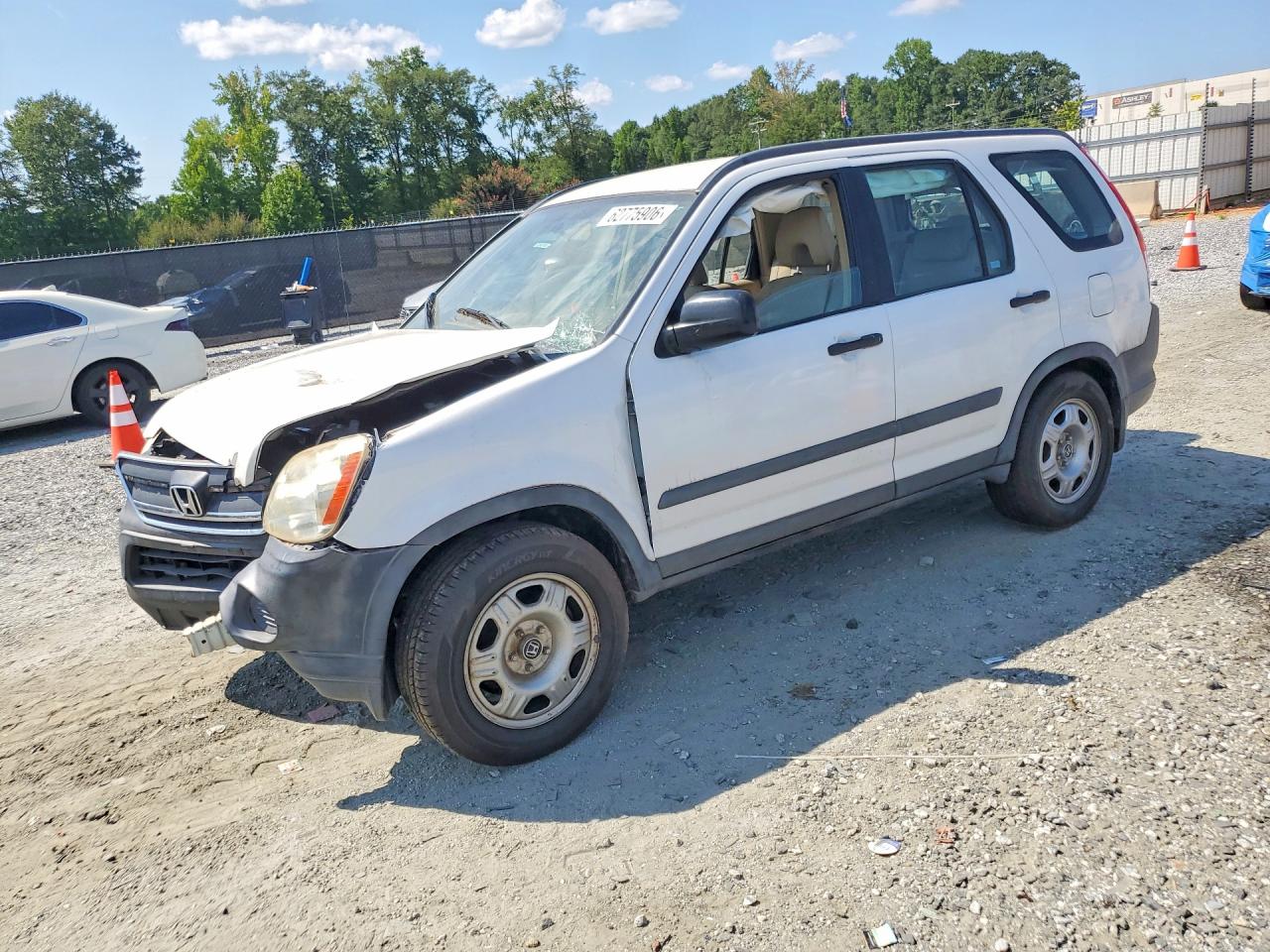 SHSRD68546U403528 · 2006 HONDA CR-V