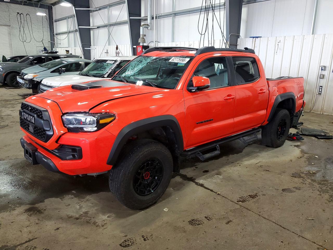 3TYCZ5ANXPT127232 · 2023 TOYOTA TACOMA