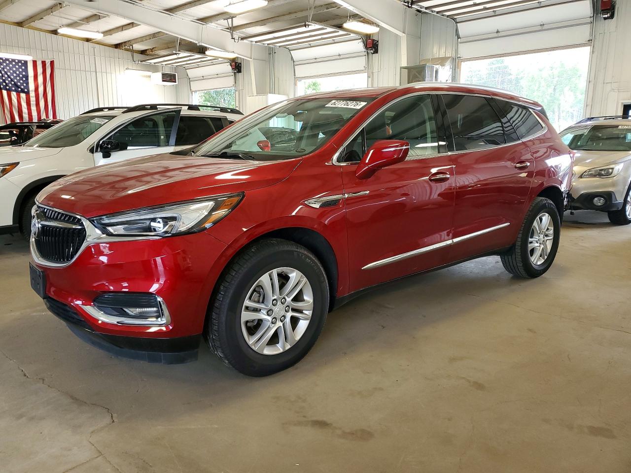5GAERBKW4JJ203916 · 2018 BUICK ENCLAVE