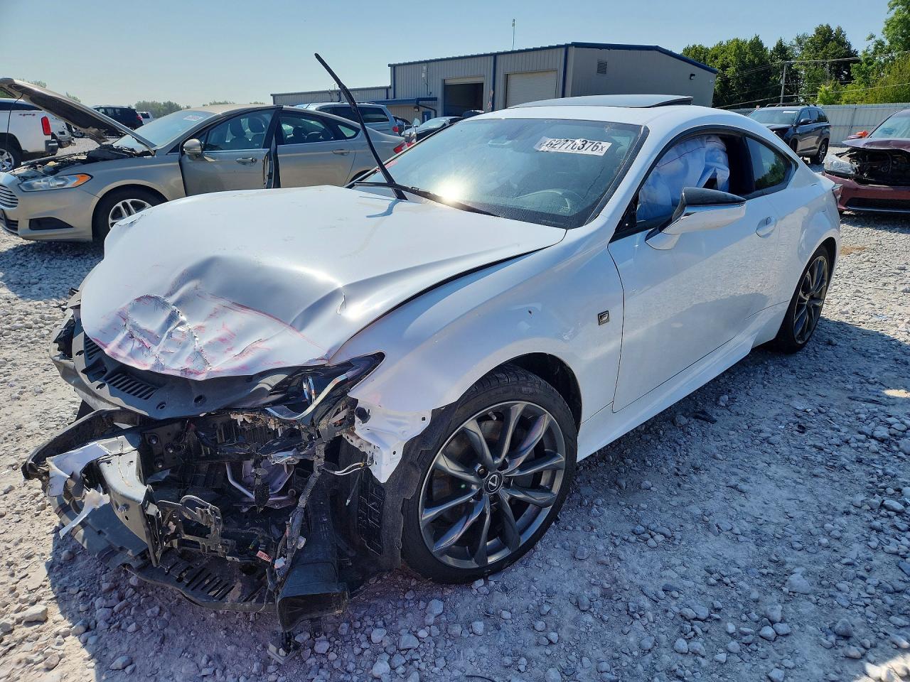 2019 LEXUS RC