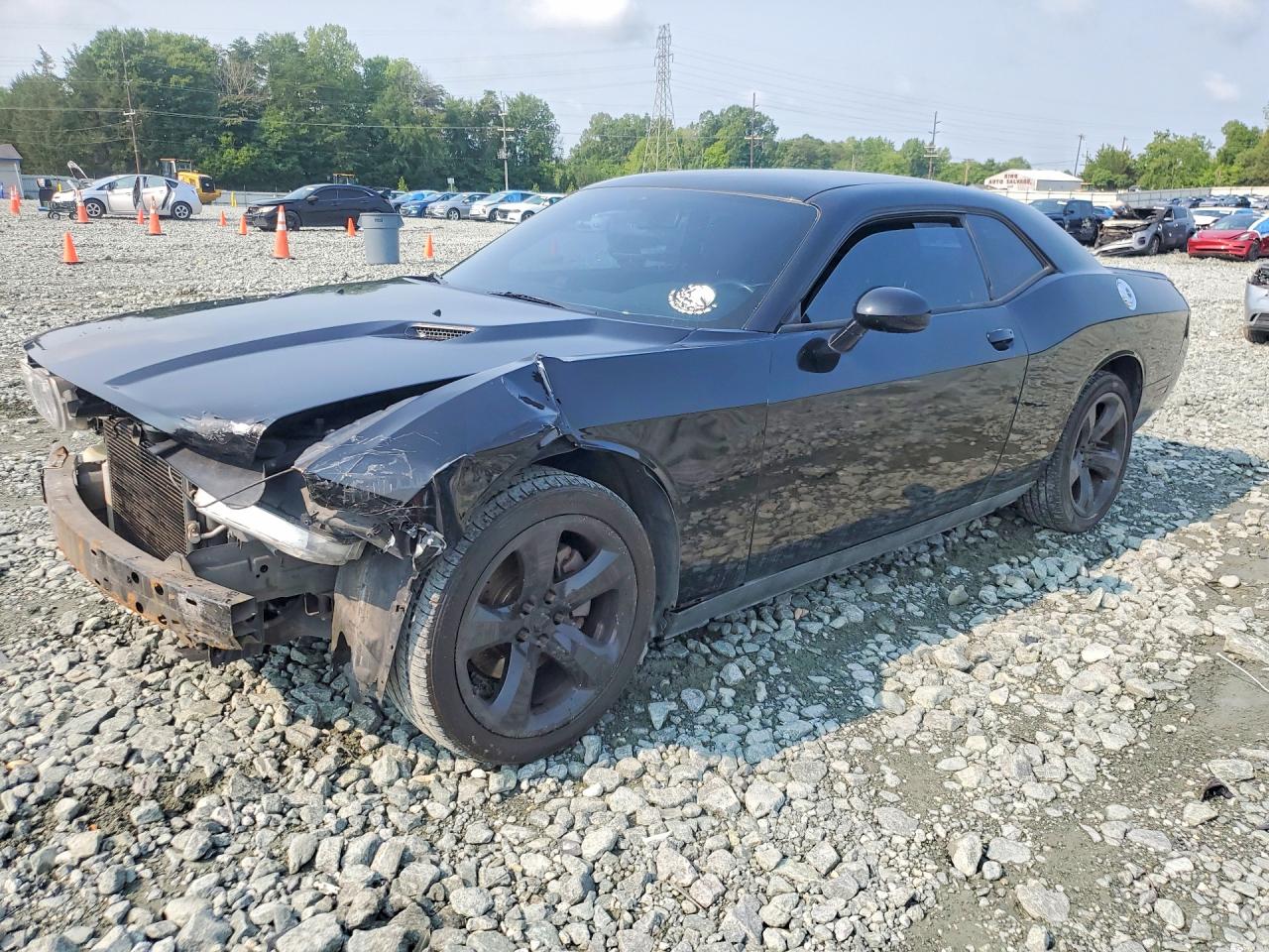 2C3CDYAG0DH641540 · 2013 DODGE CHALLENGER