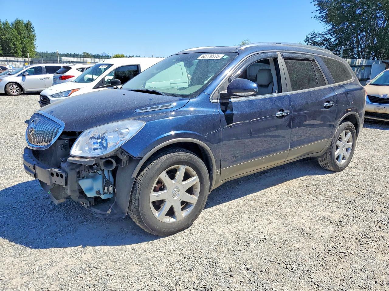 5GAEV23748J152835 · 2008 BUICK ENCLAVE