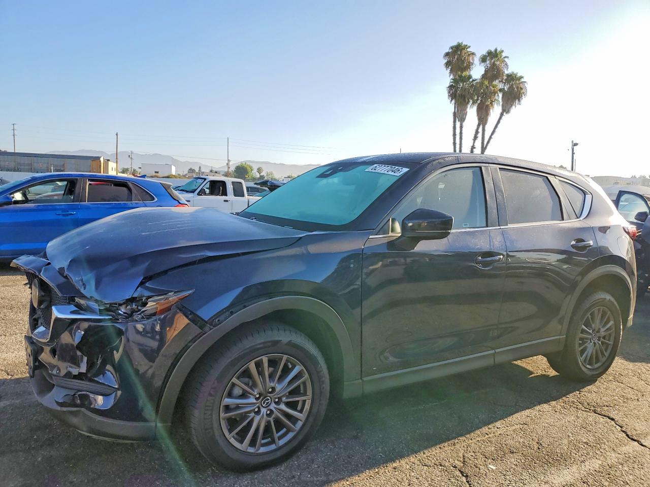 2019 MAZDA CX-5