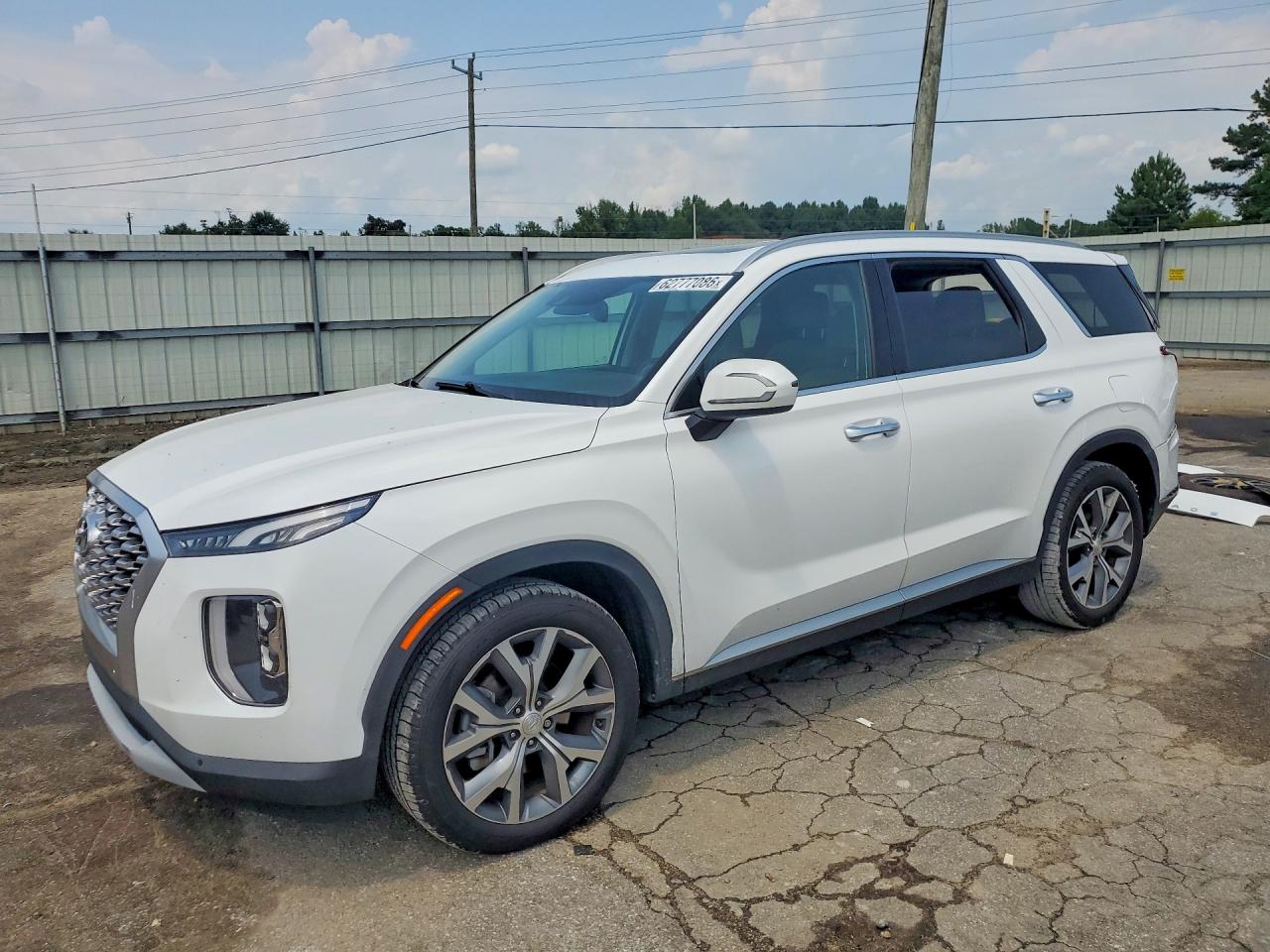 2021 HYUNDAI PALISADE