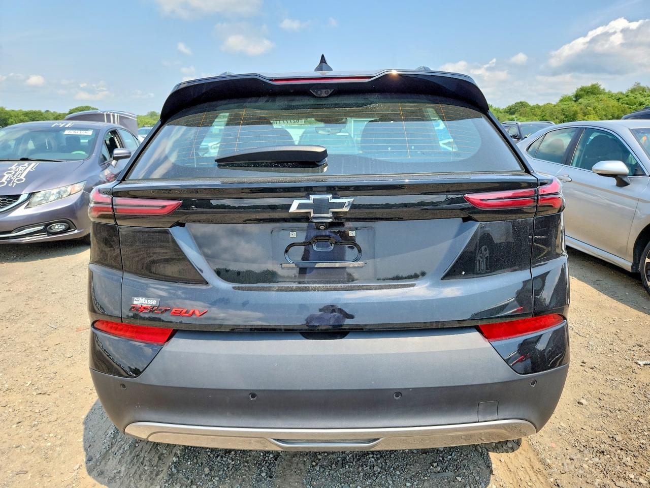 1G1FZ6S09P4119273 · 2023 CHEVROLET BOLT EUV · 6/13