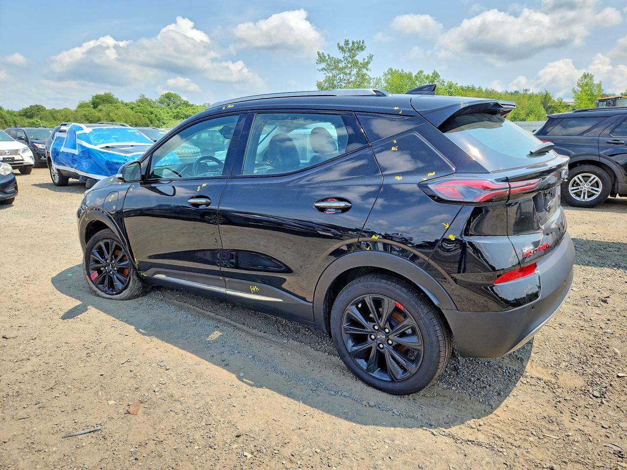 1G1FZ6S09P4119273 · 2023 CHEVROLET BOLT EUV · 2/13