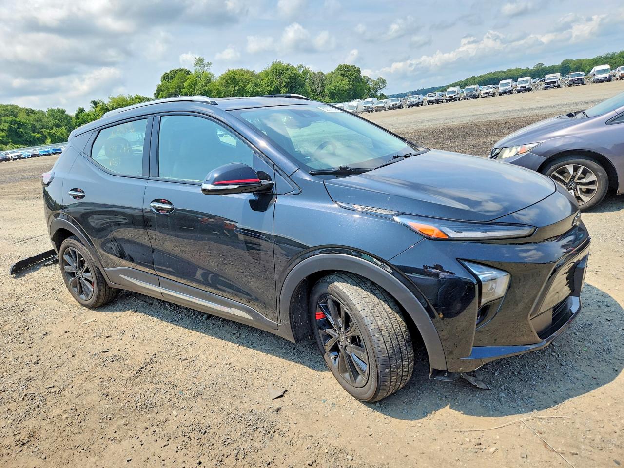 1G1FZ6S09P4119273 · 2023 CHEVROLET BOLT EUV · 4/13