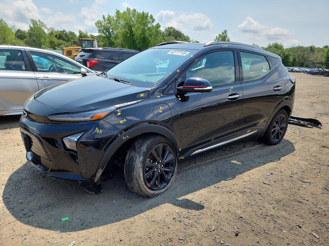 1G1FZ6S09P4119273 · 2023 CHEVROLET BOLT EUV