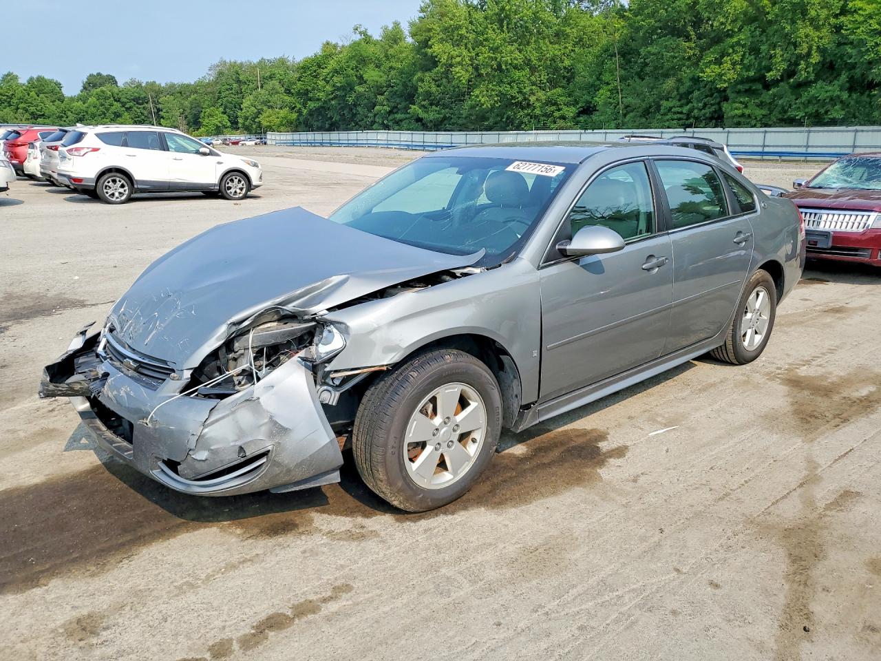 2G1WT57K591255078 · 2009 CHEVROLET IMPALA