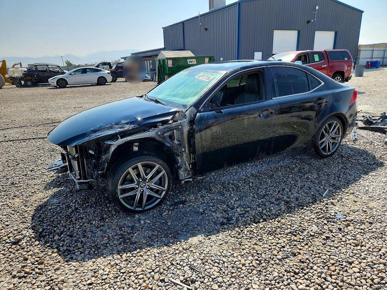 JTHCM1D23G5008270 · 2016 LEXUS IS