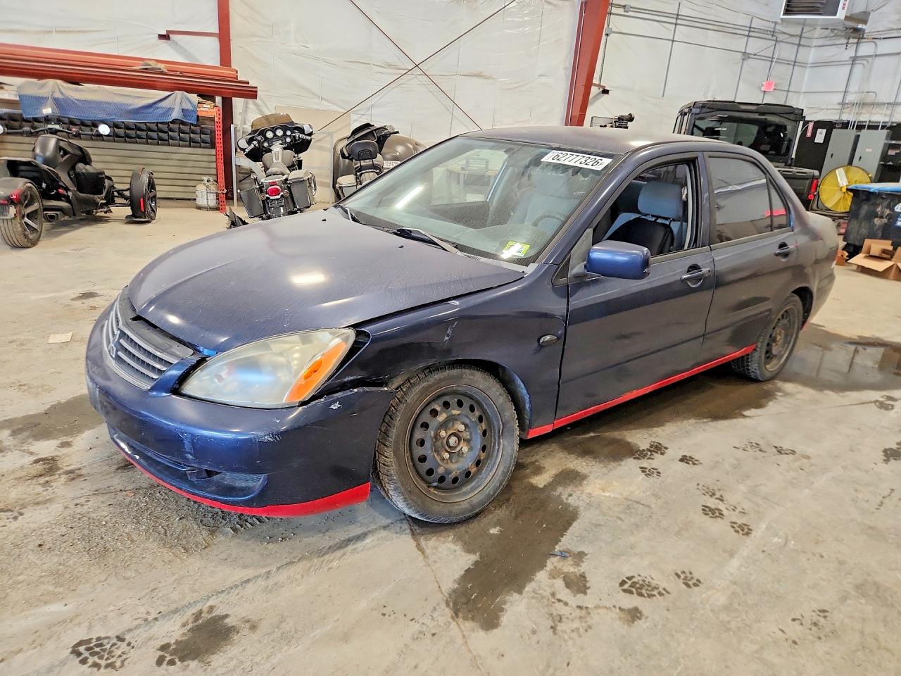 2006 MITSUBISHI LANCER