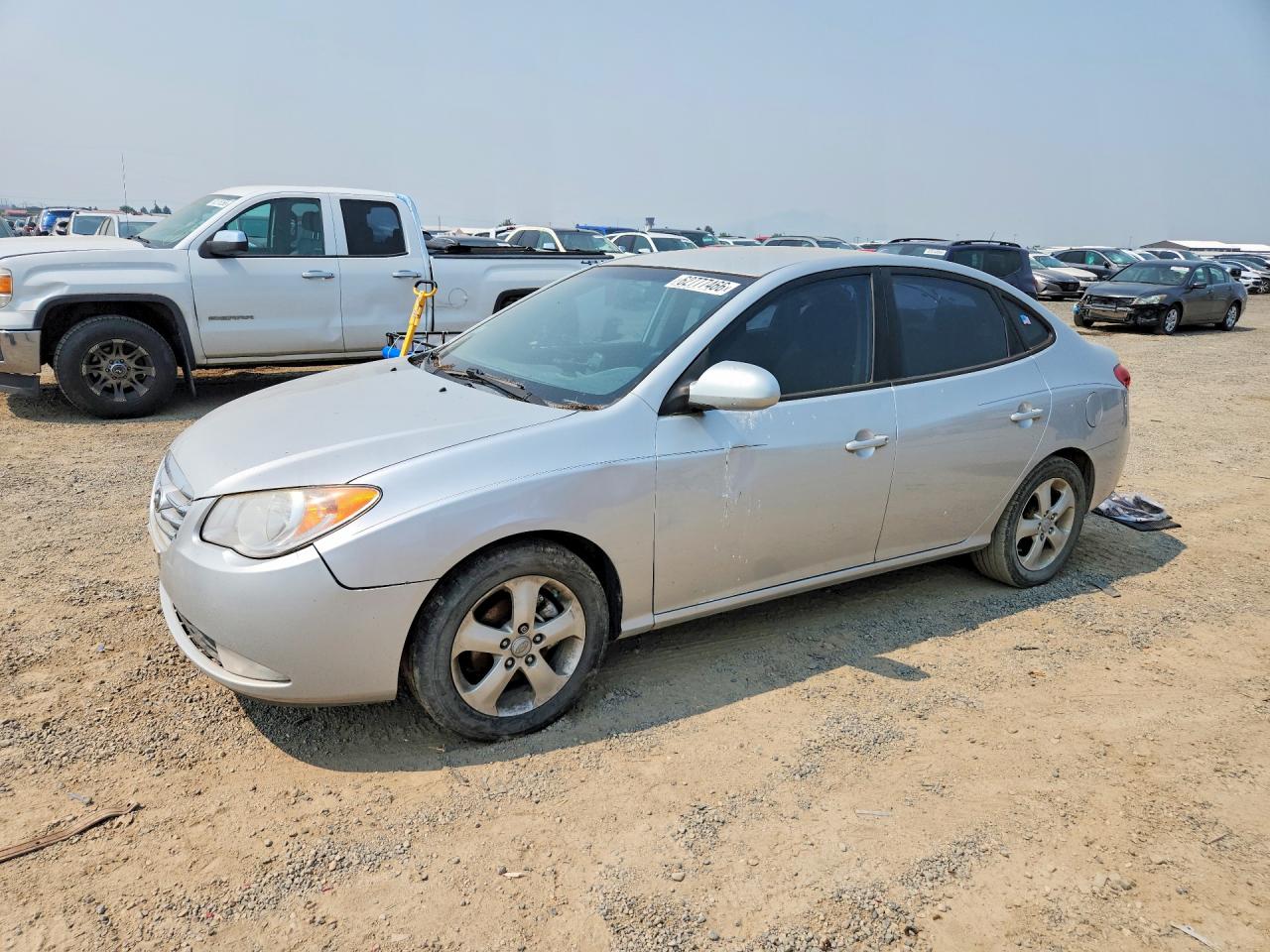 KMHDU4AD2AU212953 · 2010 HYUNDAI ELANTRA