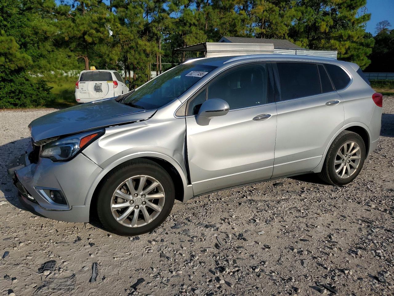 LRBFXCSA6KD008059 · 2019 BUICK ENVISION