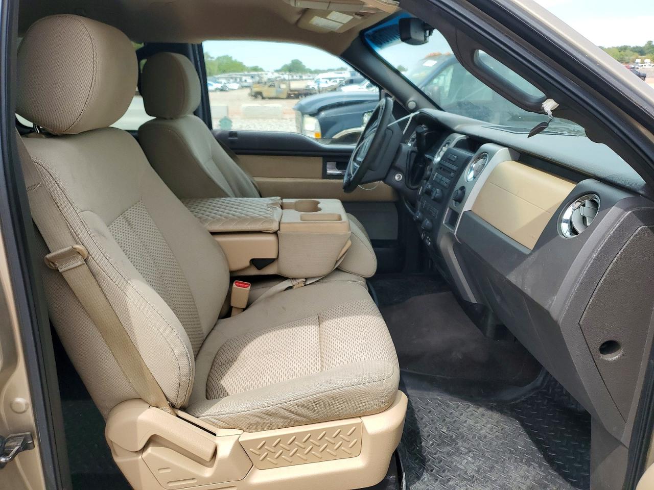1FTFW1EFXCFB14875 · 2012 FORD F150 · 7/12