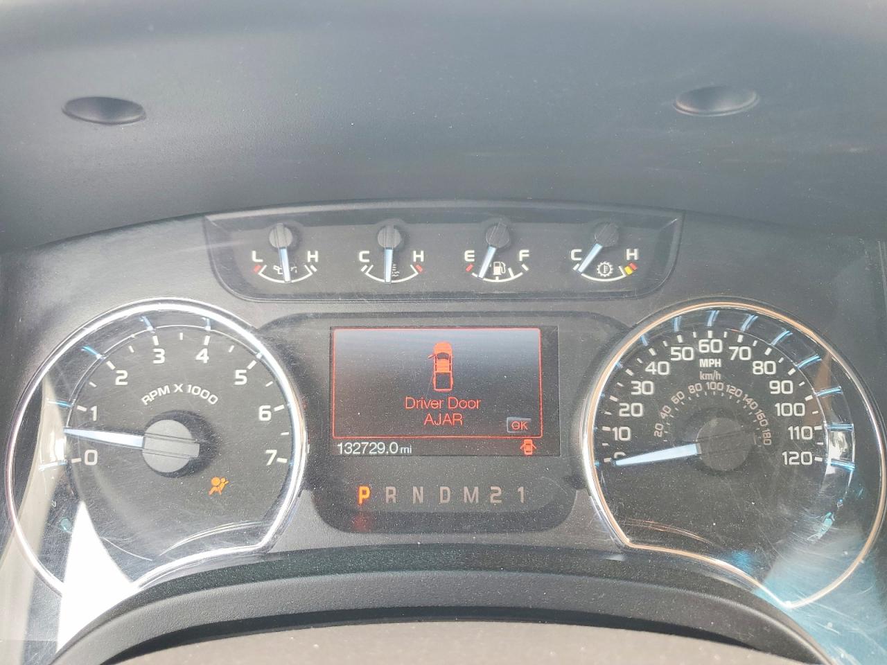 1FTFW1EFXCFB14875 · 2012 FORD F150 · 9/12