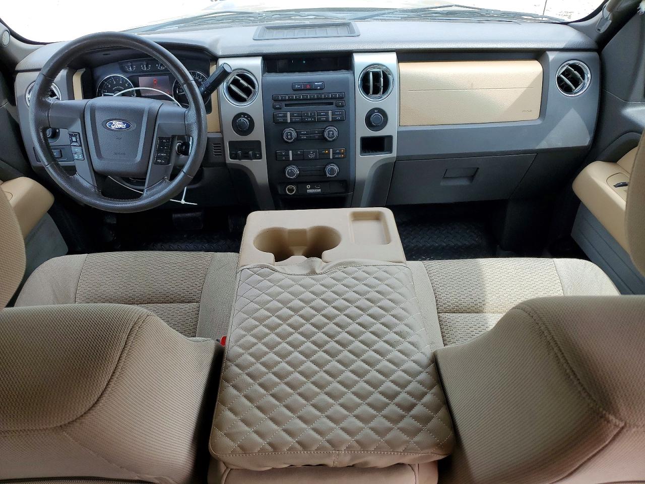1FTFW1EFXCFB14875 · 2012 FORD F150 · 8/12