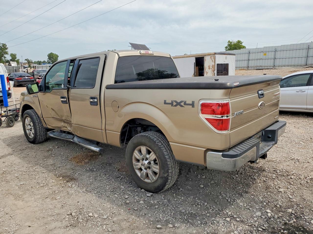 1FTFW1EFXCFB14875 · 2012 FORD F150 · 2/12