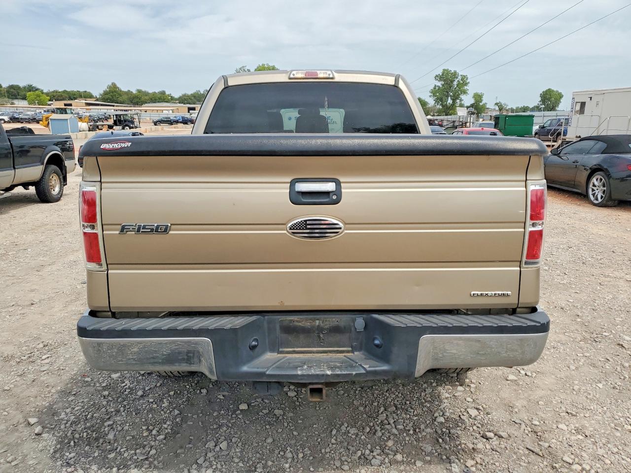 1FTFW1EFXCFB14875 · 2012 FORD F150 · 6/12