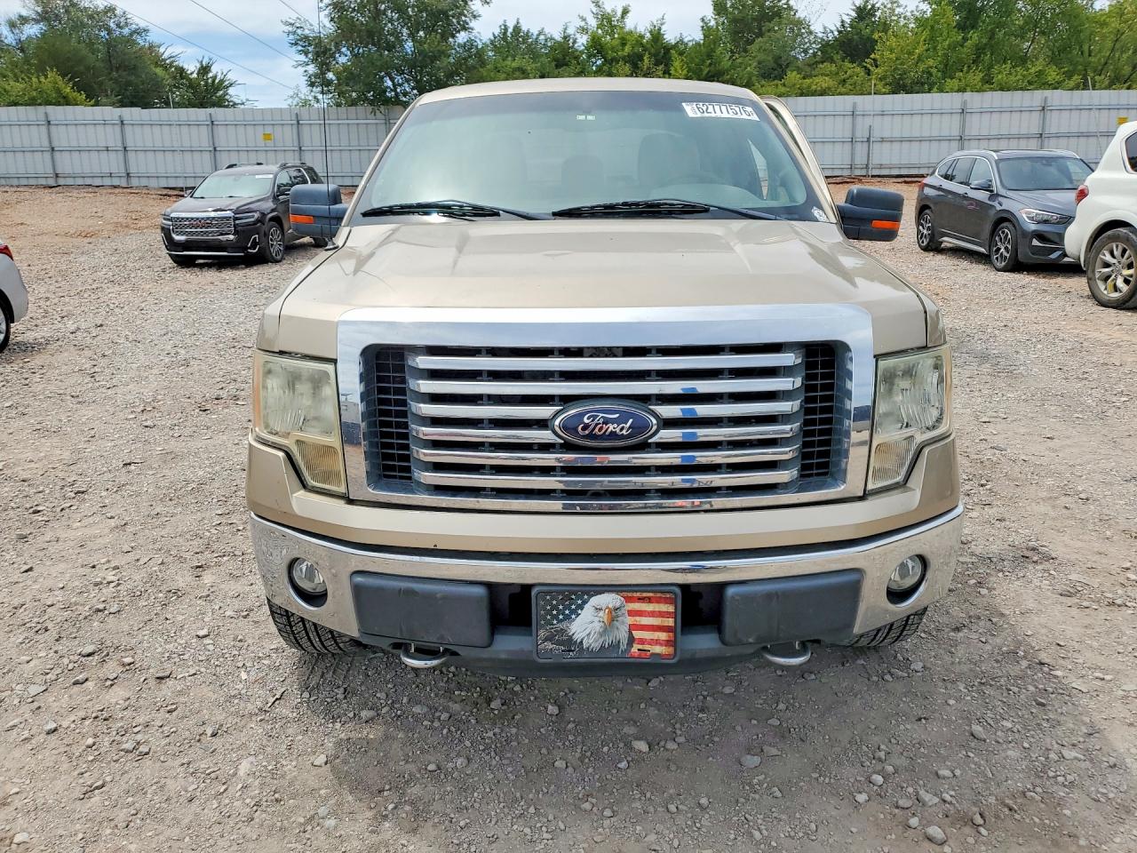 1FTFW1EFXCFB14875 · 2012 FORD F150 · 5/12