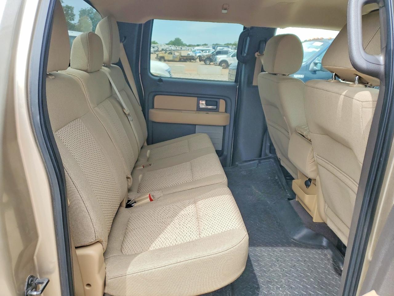 1FTFW1EFXCFB14875 · 2012 FORD F150 · 10/12