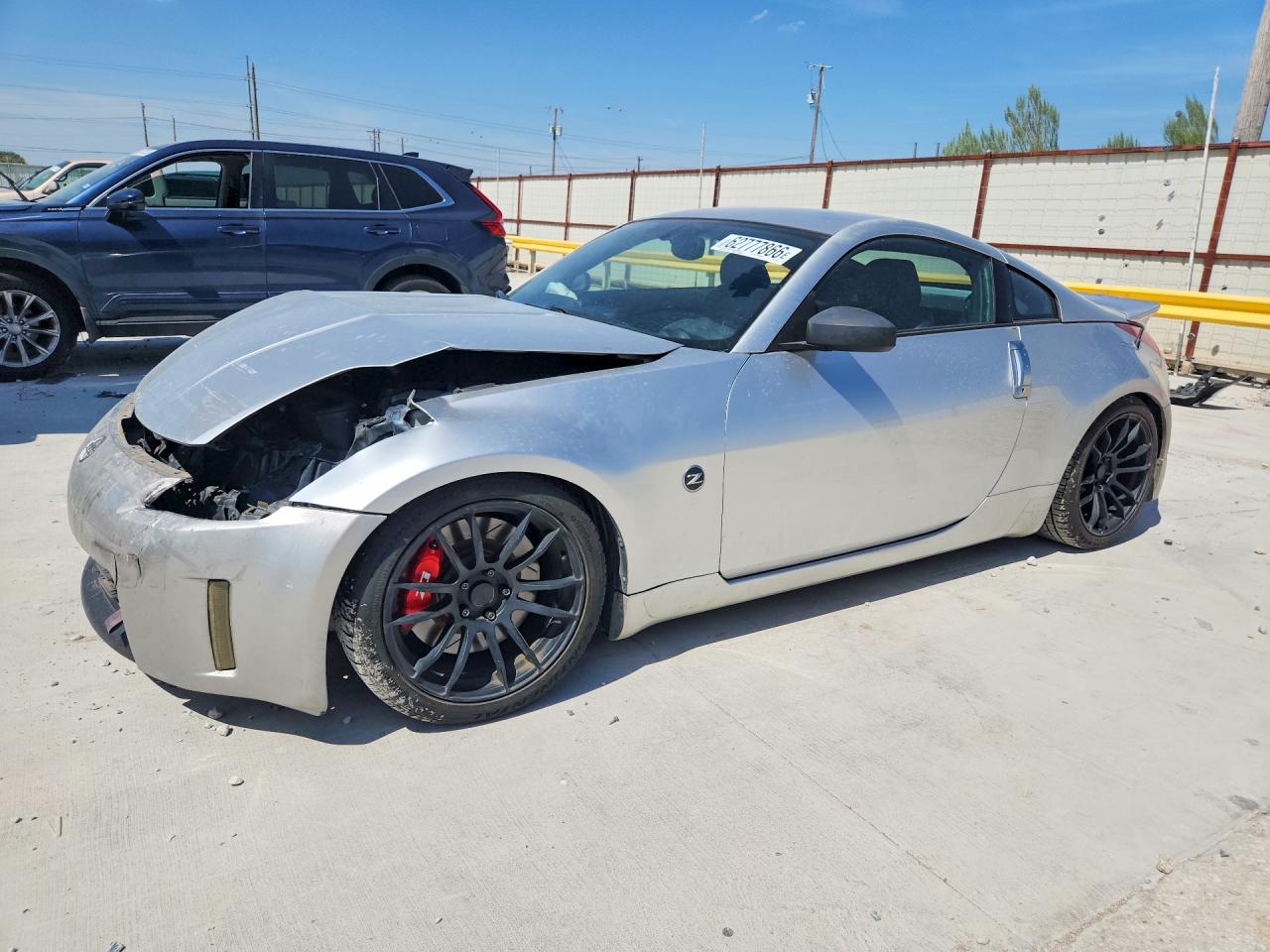 JN1AZ34D44M101455 · 2004 NISSAN 350Z