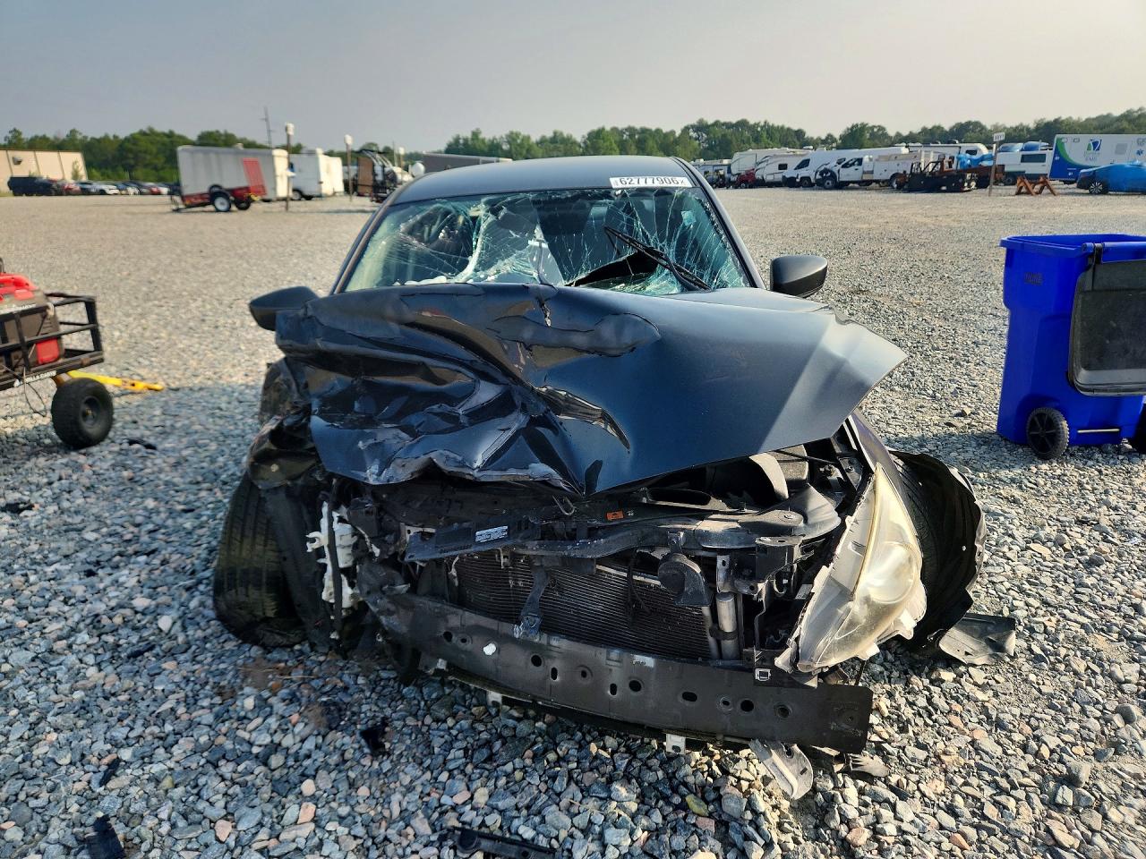 JM1BM1U72E1132205 · 2014 MAZDA 3 · 5/13