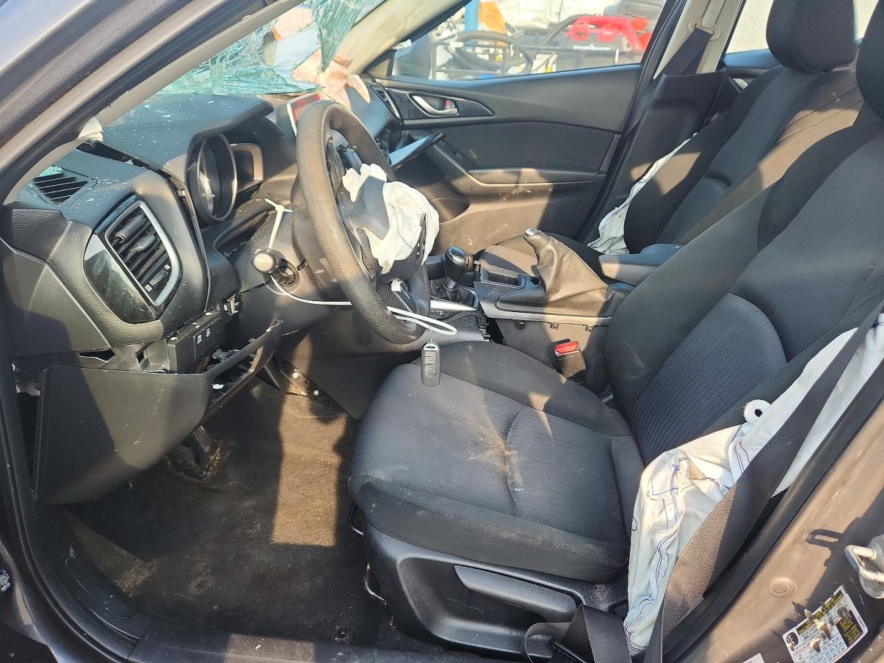 JM1BM1U72E1132205 · 2014 MAZDA 3 · 7/13