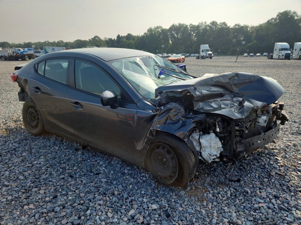 JM1BM1U72E1132205 · 2014 MAZDA 3 · 4/13