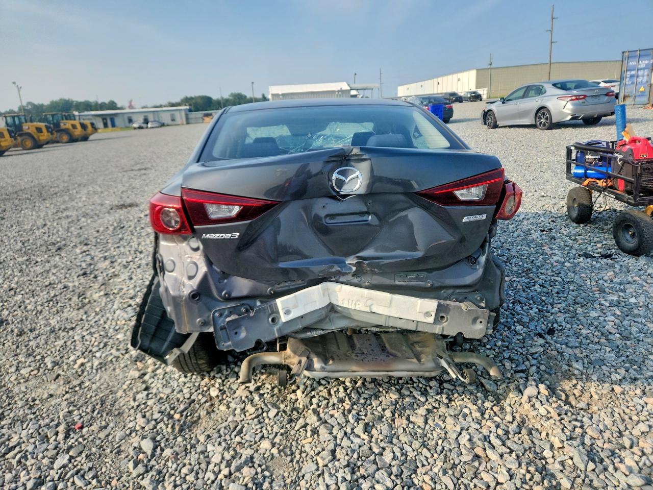 JM1BM1U72E1132205 · 2014 MAZDA 3 · 6/13