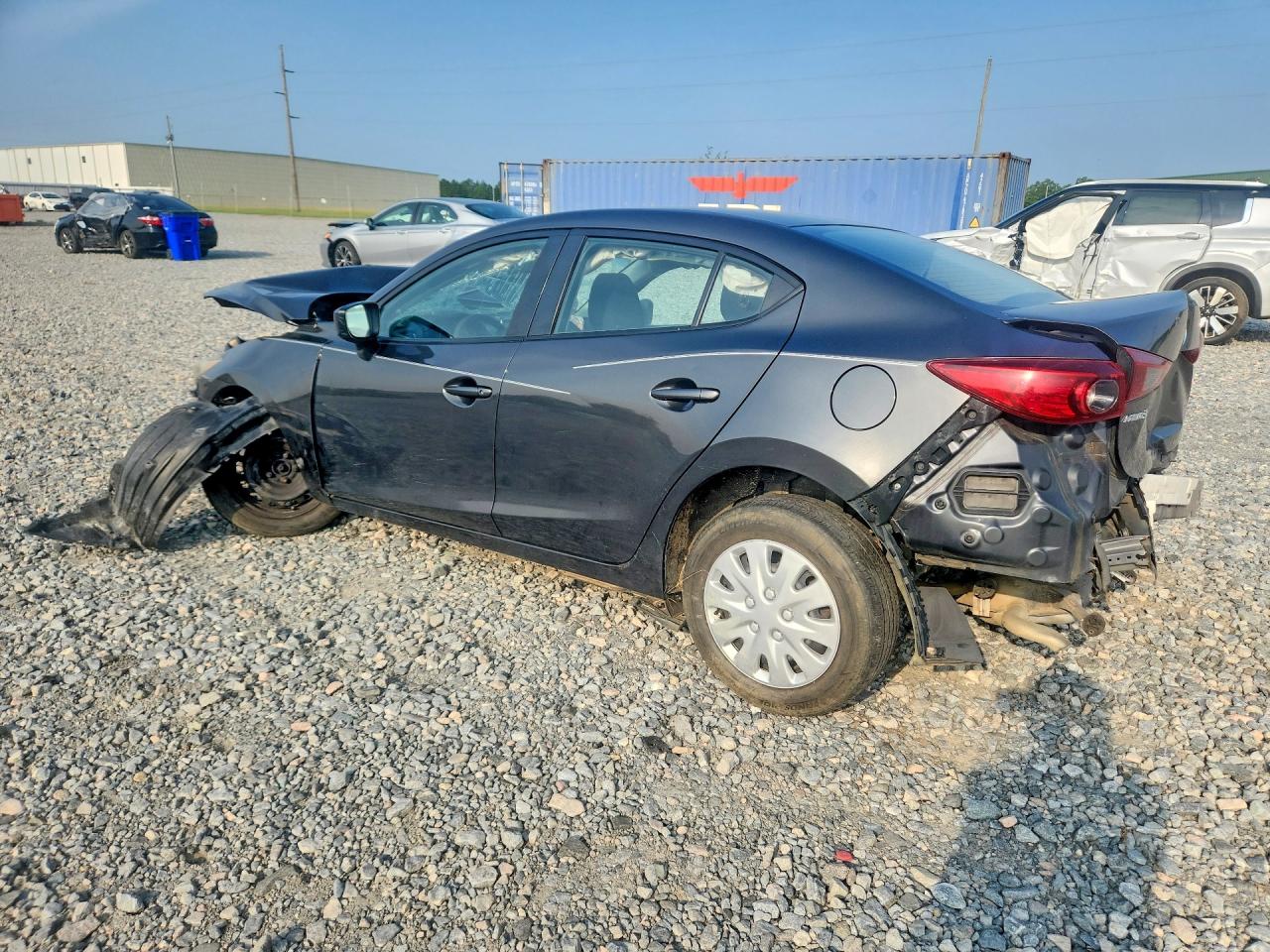 JM1BM1U72E1132205 · 2014 MAZDA 3 · 2/13
