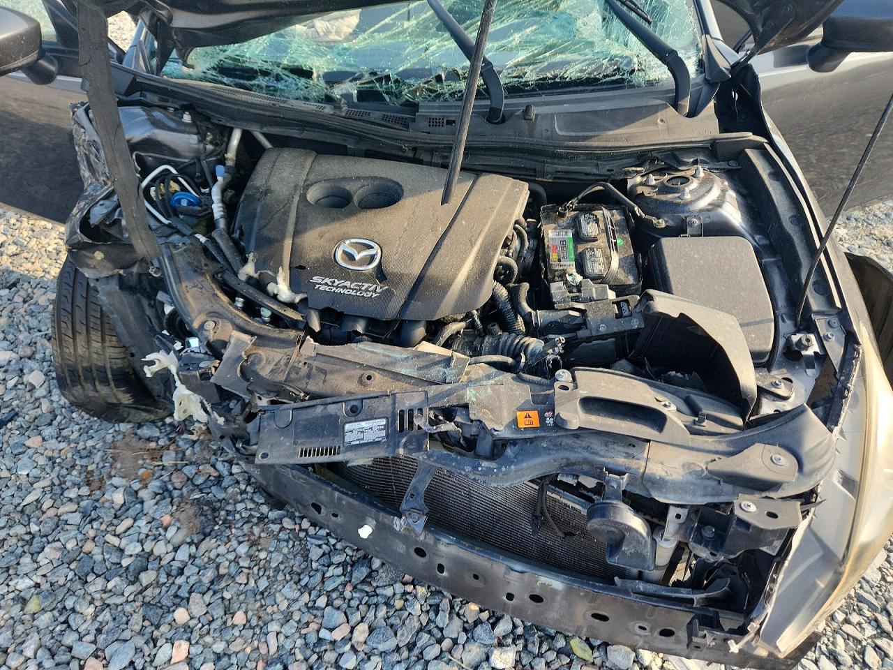 JM1BM1U72E1132205 · 2014 MAZDA 3 · 11/13