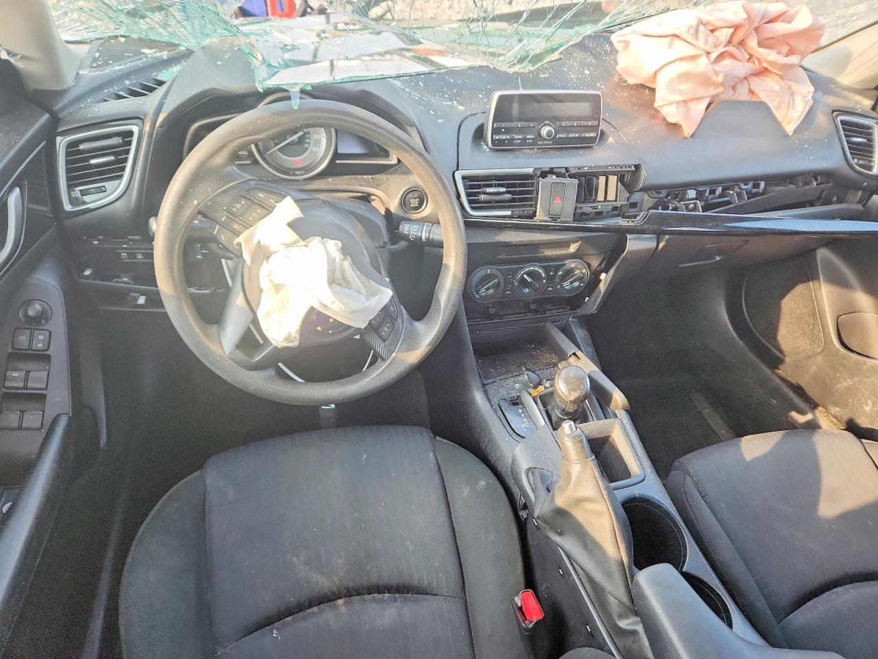 JM1BM1U72E1132205 · 2014 MAZDA 3 · 8/13